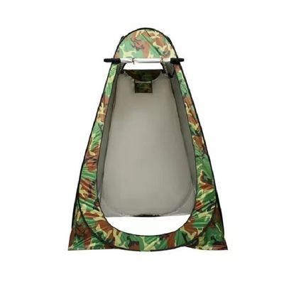 Gemakkelijk op te zetten Ronde vorm Snel open kamperen Douche tent Tol voor Abarth Car Fitting