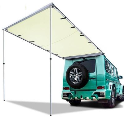 2024 Nieuwste Nice 270 Intrekbare auto dak zijdeling tent met muur waterdicht UV proof
