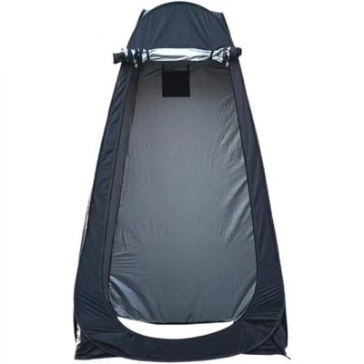 Gemakkelijk op te zetten Ronde vorm Snel open kamperen Douche tent Tol voor Abarth Car Fitting
