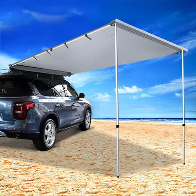 2024 Nieuwste Nice 270 Intrekbare auto dak zijdeling tent met muur waterdicht UV proof