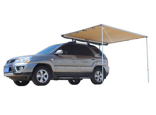 2024 Nieuwste Nice 270 Intrekbare auto dak zijdeling tent met muur waterdicht UV proof