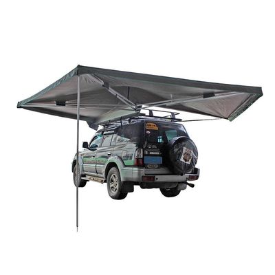 2024 Nieuwste Nice 270 Intrekbare auto dak zijdeling tent met muur waterdicht UV proof