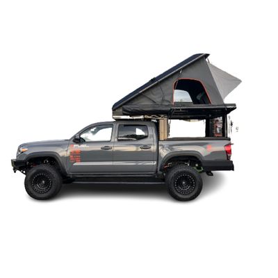160 kg aluminium camper dakbedek voor 6 voet box Toyota Tacoma 2020 Jeep Gladiator Made