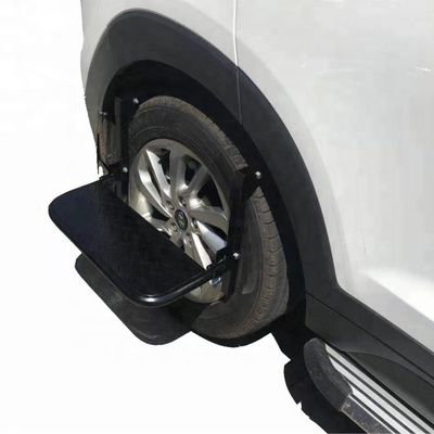 TOYOTA CAMRY JPP 2024 Opvouwbare trapladder op wielen voor vrachtwagens en voertuigen