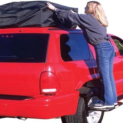 TOYOTA CAMRY JPP 2024 Opvouwbare trapladder op wielen voor vrachtwagens en voertuigen