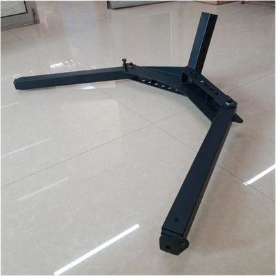 Carbon Steel Hitch Rack Hammock voor Audi Q7 qu. 3 Camping Support op de achterzijde of het dak
