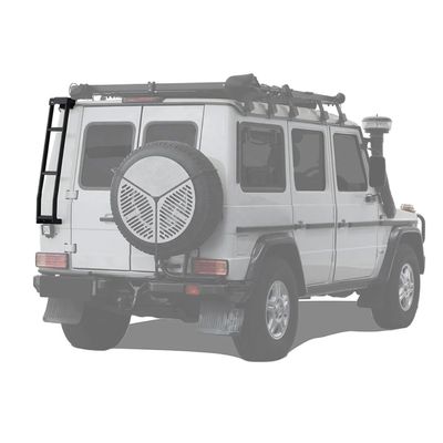 2024 Spare banden Barbecue Rack voor Grand Highlander Auto Fitting TOYOTA FAW US Made