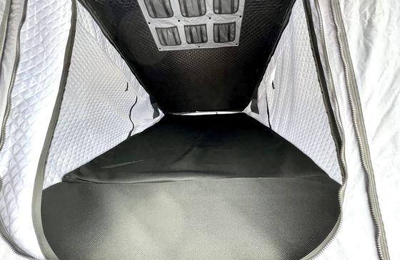 Tacoma G3 Standard Truck Bed Topper Heavy-Duty Aluminium Canopy voor pick-ups