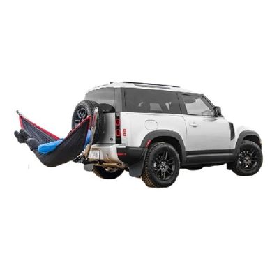 Gemaakt 270KGS Lazy Hitch Loading Trailer Trekking Hammock Stand met duurzame constructie