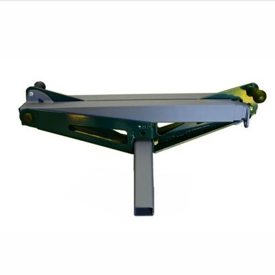 Gemaakt 270KGS Lazy Hitch Loading Trailer Trekking Hammock Stand met duurzame constructie
