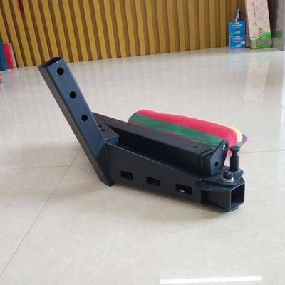 Gemaakt 270KGS Lazy Hitch Loading Trailer Trekking Hammock Stand met duurzame constructie