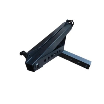 Gemaakt 270KGS Lazy Hitch Loading Trailer Trekking Hammock Stand met duurzame constructie