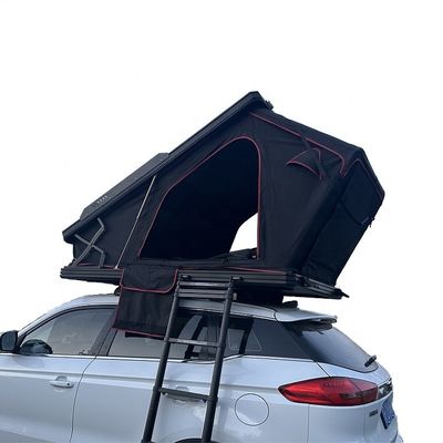Lichtgewicht driehoek auto tent Hard Shell Aluminium 2 personen Z-stijl 211X130 voor kamperen