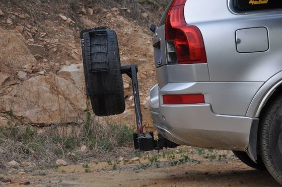 150 kg capaciteit terreinvoertuig reserveband rek Duurzaam stalen materiaal voor Audi 0 TD