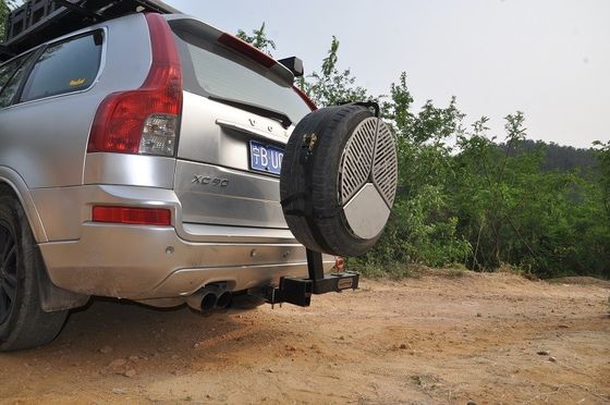 150 kg capaciteit terreinvoertuig reserveband rek Duurzaam stalen materiaal voor Audi 0 TD