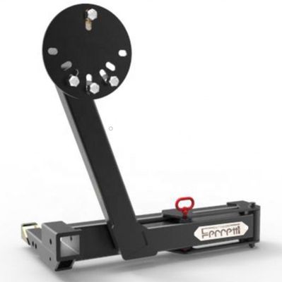 Semi-offroad voertuig hitch reserveband rek voor Jeep JL XP 1000 en RZR XP 1000 Made