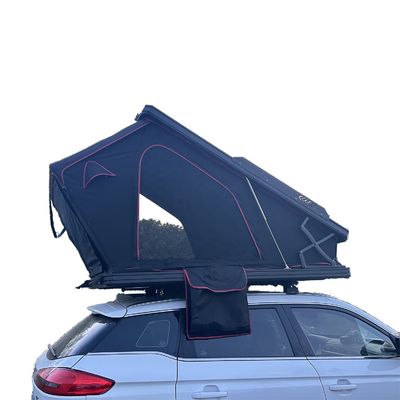 Beach Vacation Design Aluminium Slimline dak tent met laag profiel 160 maat gemaakt