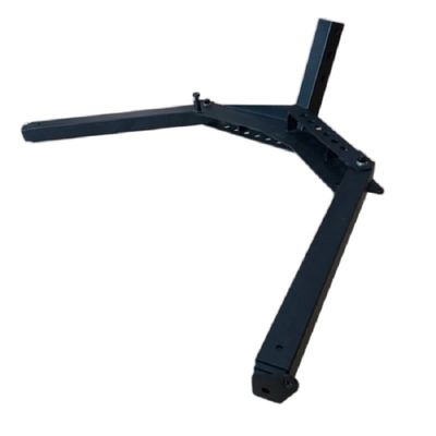 Auto Camping hangmat met stalen stand opvouwbaar metalen frame past Audi naar de VS en de EU