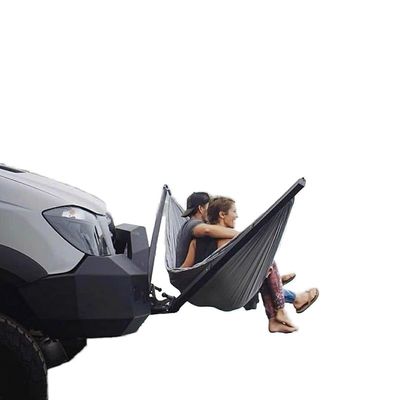 Auto Camping hangmat met stalen stand opvouwbaar metalen frame past Audi naar de VS en de EU