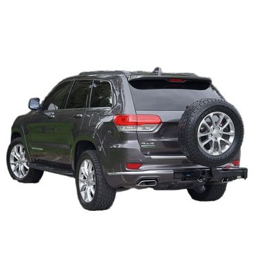 Aluminium cab spare tire carrier voor Toyota 4 Runner x8 2023 zwaar en duurzaam