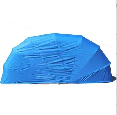 Sunsail Box Zonne-energie Opvouwbare auto Garage Stalen structuur Carport voor S/M/L/XL auto's