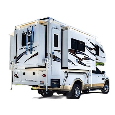 Pick-up truck camping tent vouwontwerp voor gemakkelijke bediening en slapen