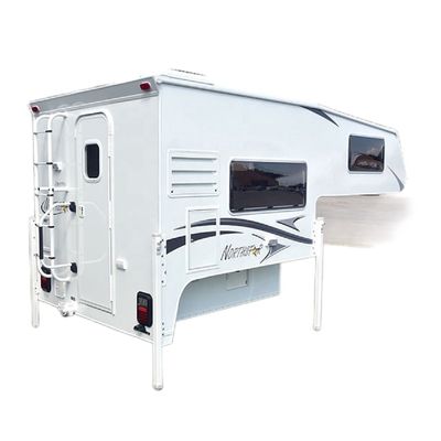 Pick-up truck camping tent vouwontwerp voor gemakkelijke bediening en slapen