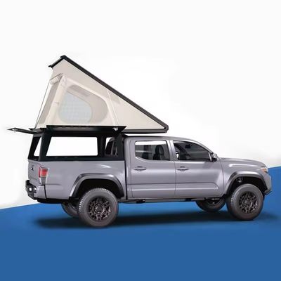 Ford F150 4*4 Caravan Ranger SL09 Carry Dolly Small Pop-top Truck Camper met badkamer