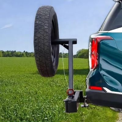Auto reservebandhouder voor Audi Q5 Qu. 2 gemaakt van duurzaam staal
