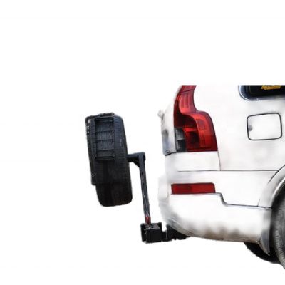 Auto reservebandhouder voor Audi Q5 Qu. 2 gemaakt van duurzaam staal