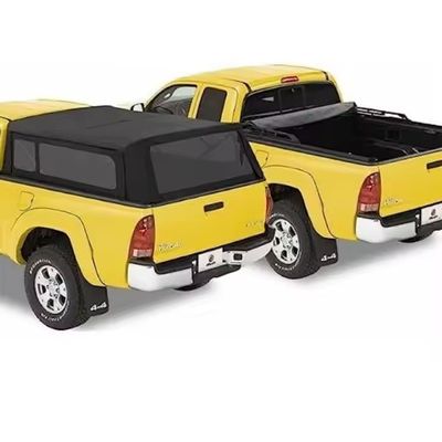 Offroad pick-up truck zachte bovenkant met opvouwbare werking en Stadard design