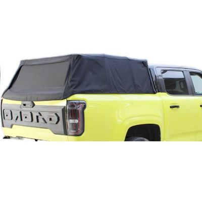 Offroad pick-up truck zachte bovenkant met opvouwbare werking en Stadard design