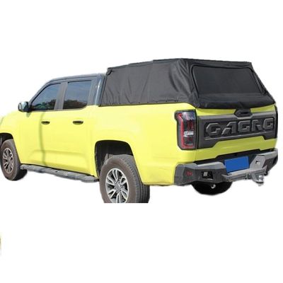 Offroad pick-up truck zachte bovenkant met opvouwbare werking en Stadard design