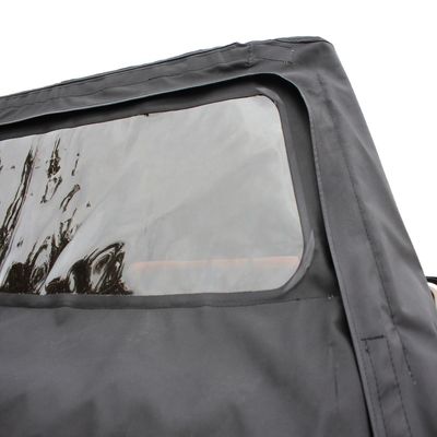 Offroad pick-up truck zachte bovenkant met opvouwbare werking en Stadard design