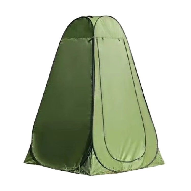 Gemakkelijk op te zetten Ronde vorm Snel open kamperen Douche tent Tol voor Abarth Car Fitting