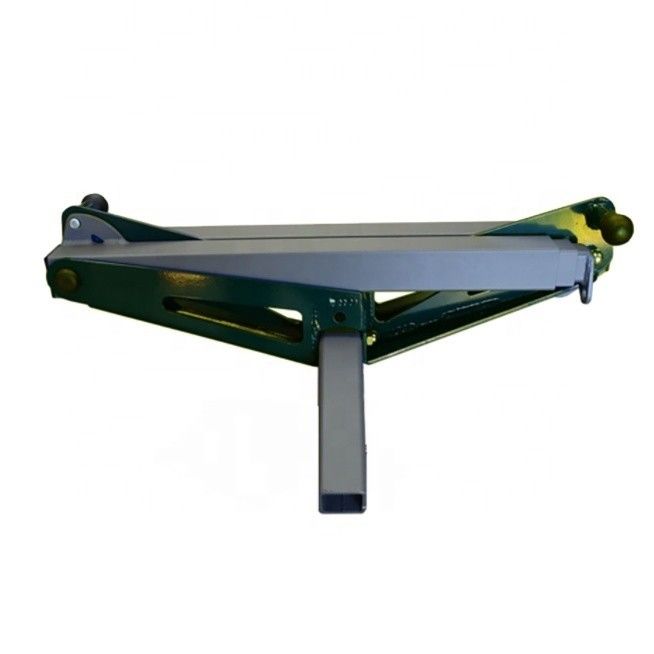 72X36X25cm aanhangwagen aanhangsel sleephammock voor achterste auto montage in zwart
