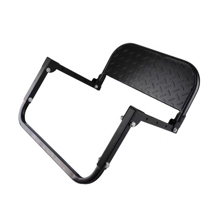 TOYOTA CAMRY JPP 2024 Opvouwbare trapladder op wielen voor vrachtwagens en voertuigen