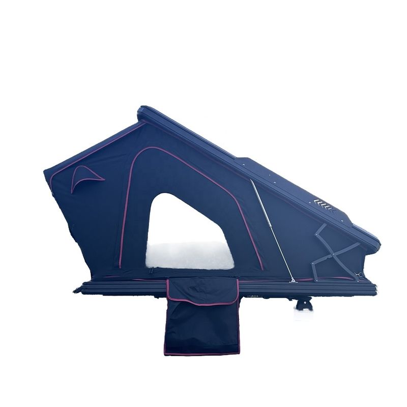Beach Vacation Design Aluminium Slimline dak tent met laag profiel 160 maat gemaakt