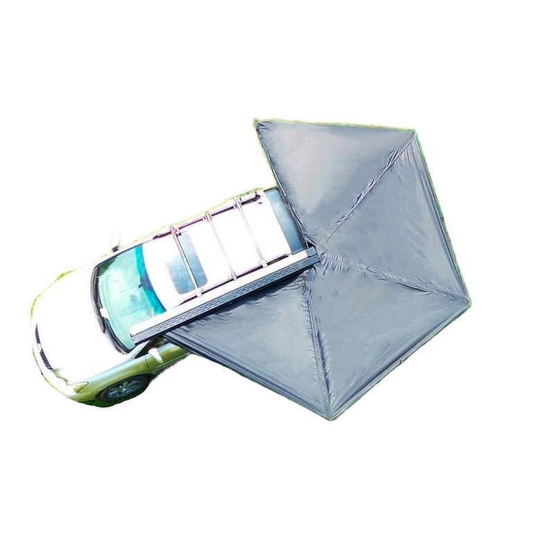 1988-1992 Jaar Grijs 2024 Newwest 270awning Hard Cover Annex voor Amerika en Australië