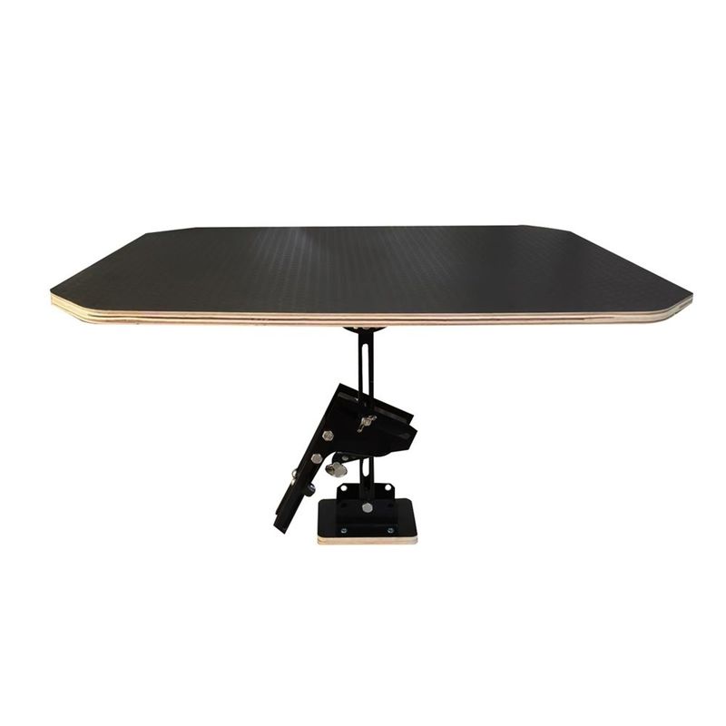 2023- Eerste generatie Yuan Hang H8 SUV 4x4 Achterdeur Opvouwbare Tafel met Klein Pakket