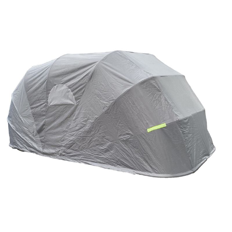 Buiten handmatig Carport geïntegreerde vouwbare Moto Bike Garage voor auto automatische Shelter